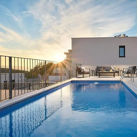 Maxima With Heated Pool - Veliko Brdo Willa *