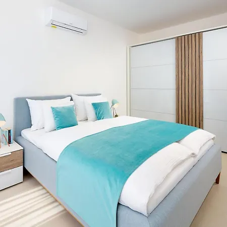 Maxima With Heated Pool - Veliko Brdo Willa Makarska
