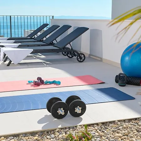 Maxima With Heated Pool - Veliko Brdo ماكارسكا